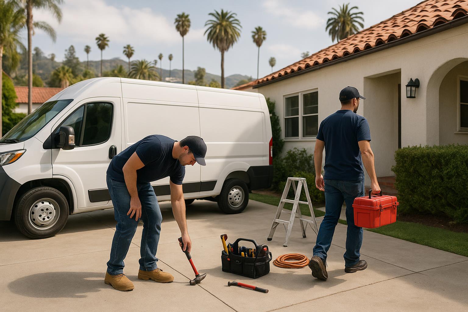 Grandview Home Extension team and workmanship